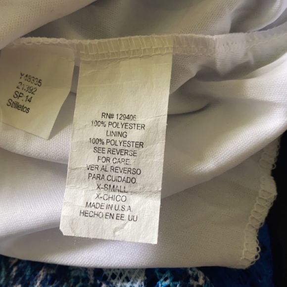 Long crochet dress - Picture 5 of 6